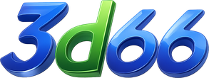Logo 3d66